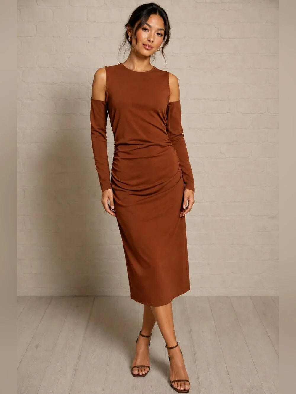 black cocktail homecoming dresses ZAPAKA Women Sparkly Dress One Shoulder Short Dress, Black / XS 2XL Occasion womens western Size:2XL (18-18.5 / 34-35) Dua Lipa Wore a